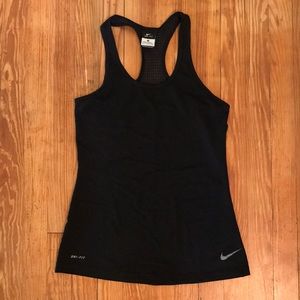 nike pro tank top